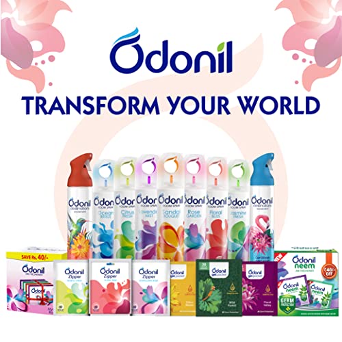 Odonil Room Freshening Sprays - Floral Bliss - 153 g - Image 6