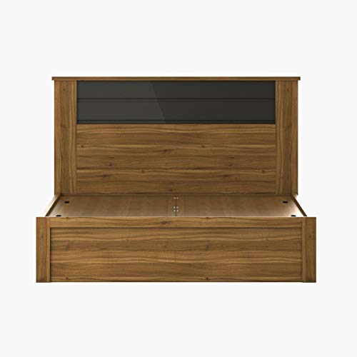 Home Centre Quadro Cosco Queen Size Bed Without Storage - Image 5
