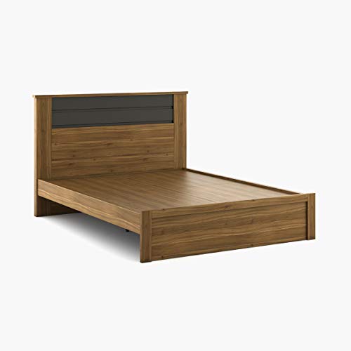 Home Centre Quadro Cosco Queen Size Bed Without Storage - Image 6