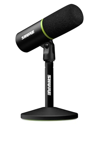 Shure MV6 Gaming Microphone, Dynamic