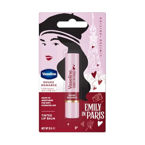Vaseline Rouge Romance | Emily