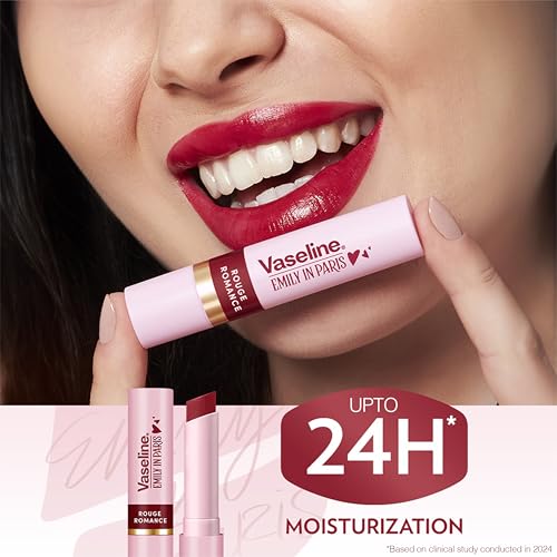 Vaseline Rouge Romance | Emily