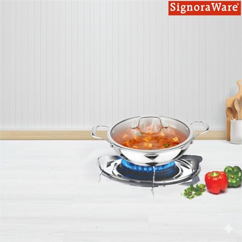 Signoraware Artista Tri Ply Stainless