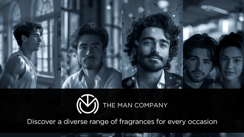 THE MAN COMPANY Black perfume Eau de Toilette - 50 ml (For Men) - Image 6