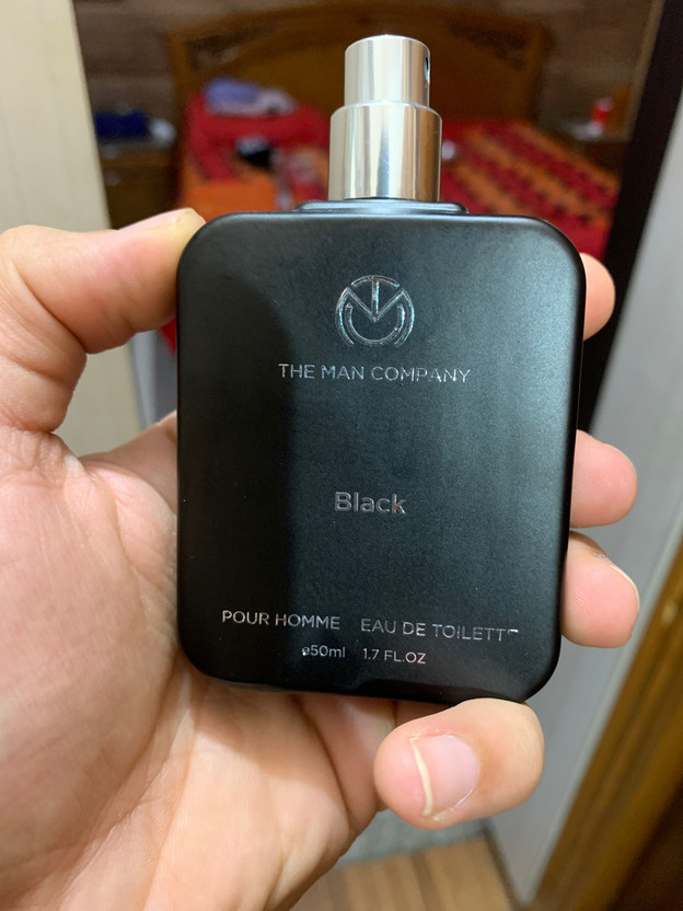 THE MAN COMPANY Black perfume Eau de Toilette - 50 ml (For Men) - Image 10