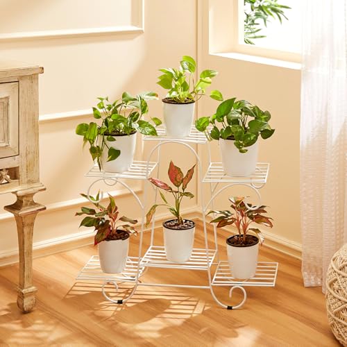 Amazon Basics Metal Planter Stand