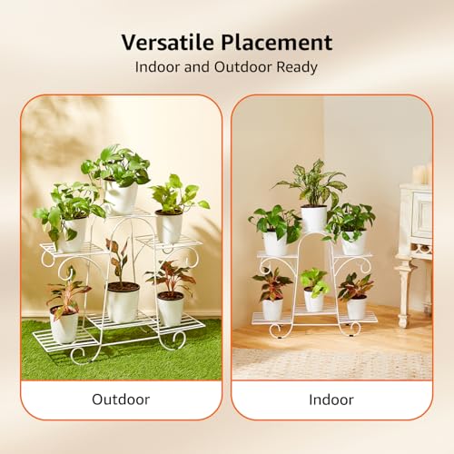 Amazon Basics Metal Planter Stand