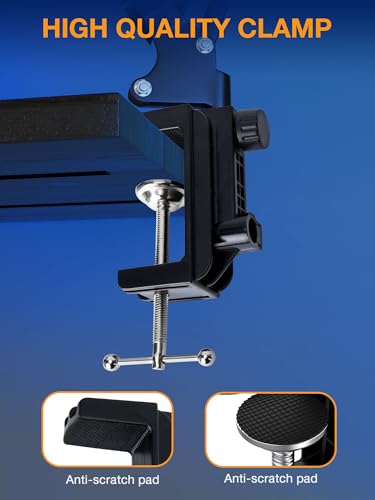 QuadCast Boom Arm Mic Stand