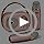 PRUNUS C20 Mini Karaoke Machine,Portable