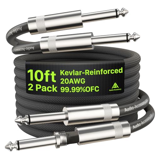 Guitar Cable 10 ft 2