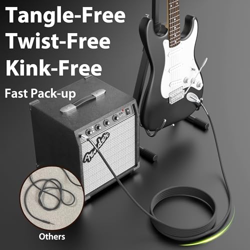 Guitar Cable 10 ft 2