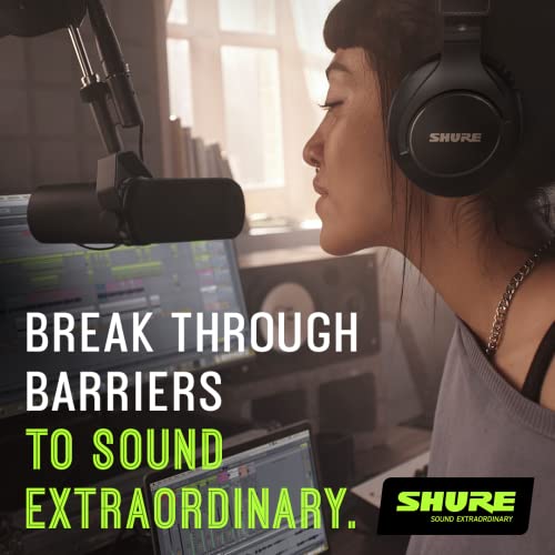 Shure SM7B Cardioid Vocal Dynamic Microphone - Image 4