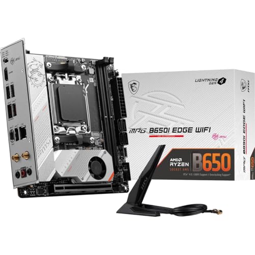 MSI MPG B650I Edge WiFi