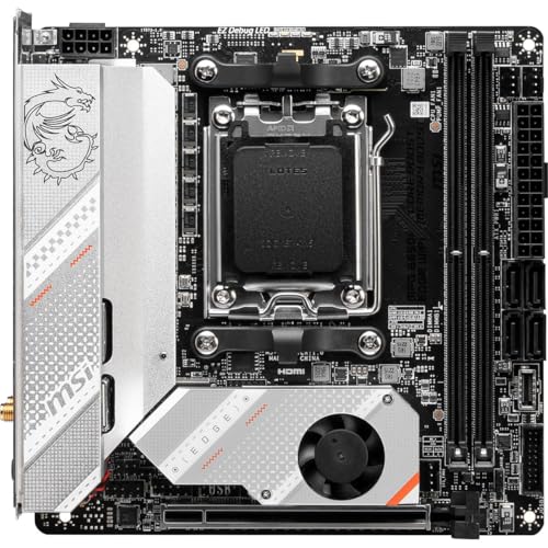 MSI MPG B650I Edge WiFi