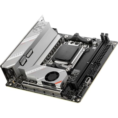 MSI MPG B650I Edge WiFi