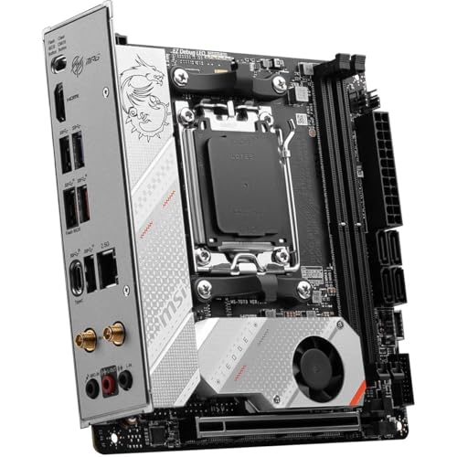 MSI MPG B650I Edge WiFi