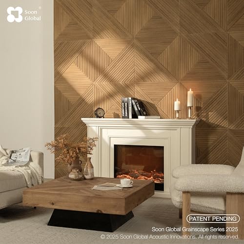 Soon Global Acoustic Wall Panels