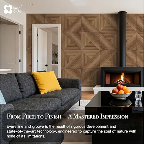Soon Global Acoustic Wall Panels