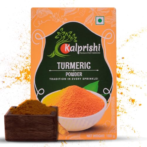 Kalprishi Premium Turmeric Powder –