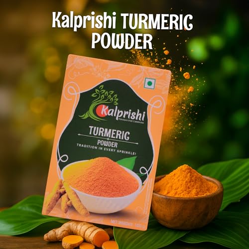 Kalprishi Premium Turmeric Powder –