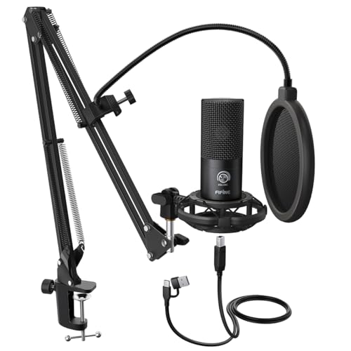 FIFINE T669 USB Condenser Mic