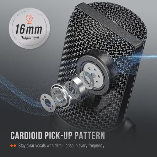 FIFINE T669 USB Condenser Mic