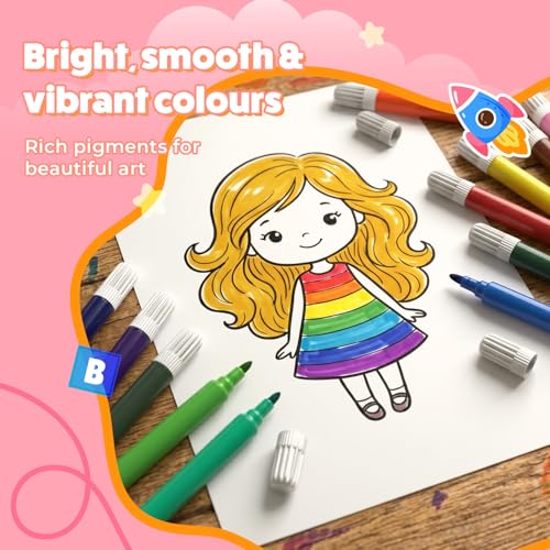 Lifelong Colour Set Kit