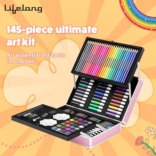 Lifelong Colour Set Kit
