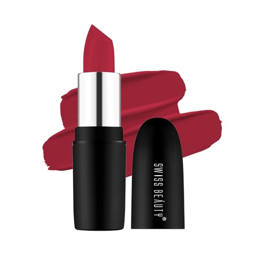 Swiss Beauty Pure Matte Creamy