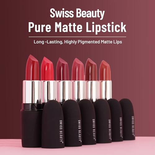 Swiss Beauty Pure Matte Creamy