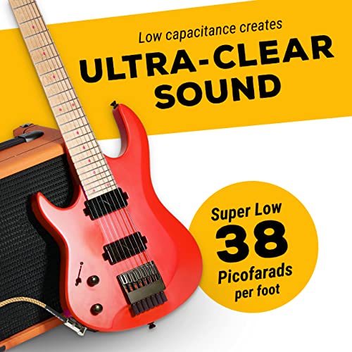 GLS Audio 20 Foot Guitar