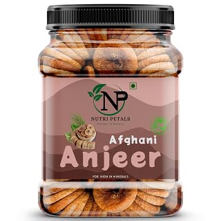 NUTRI PETALS Anjeer | Premium