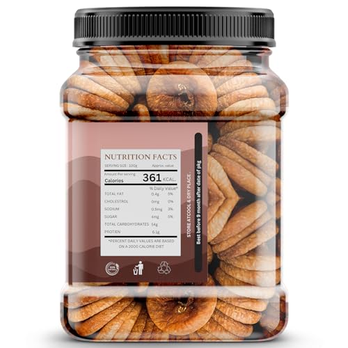 NUTRI PETALS Anjeer | Premium
