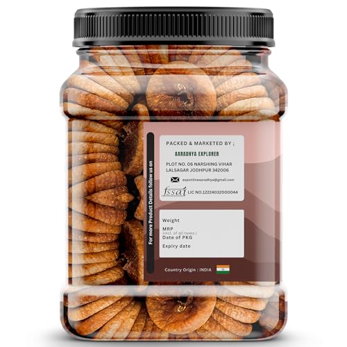 NUTRI PETALS Anjeer | Premium