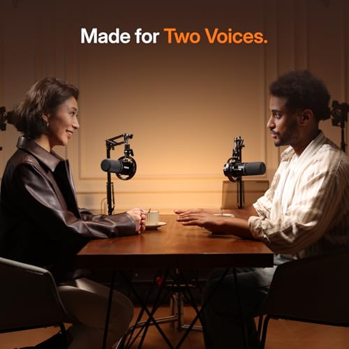 MAONO PD200W Hybrid Wireless Podcast