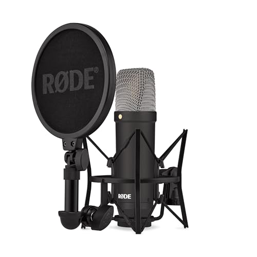 Rode Nt1 Signature Series Large-Diaphragm