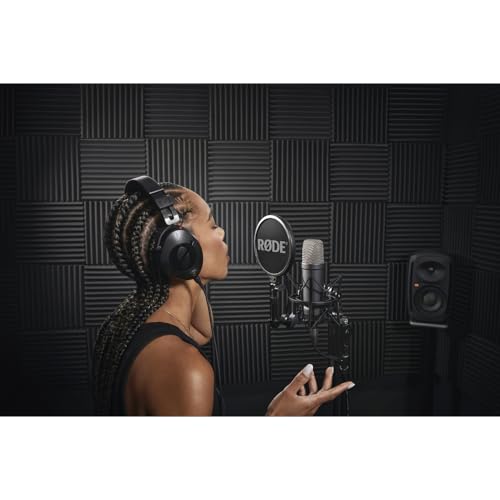 Rode Nt1 Signature Series Large-Diaphragm