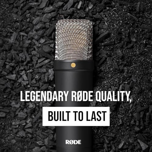 Rode Nt1 Signature Series Large-Diaphragm