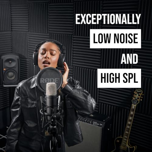 Rode Nt1 Signature Series Large-Diaphragm