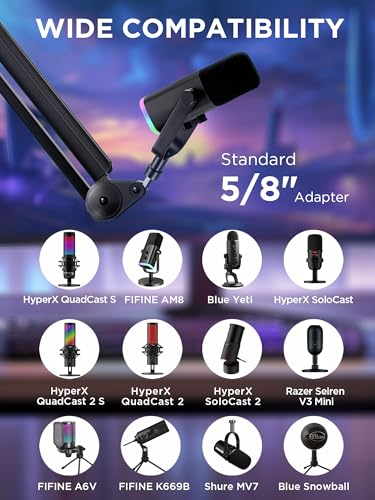 InnoGear Mic Arm, Boom Arm