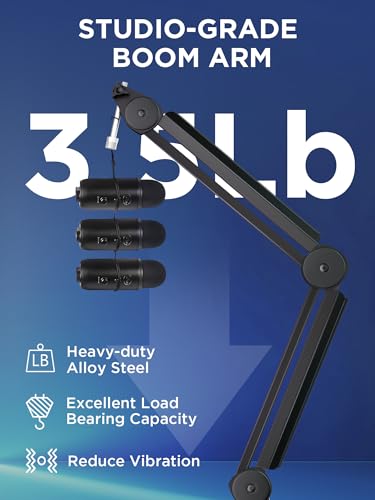 InnoGear Mic Arm, Boom Arm