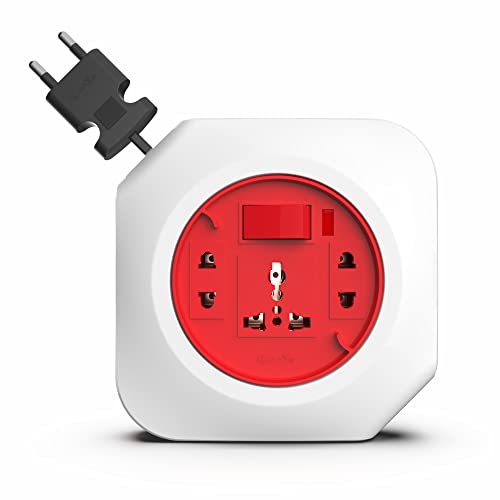 Fybros Crystal Square 2 Pin