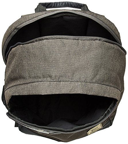 Gear 29 Ltrs Charcoal Grey and Black Casual Backpack (BKPFOREST3801) - Image 3