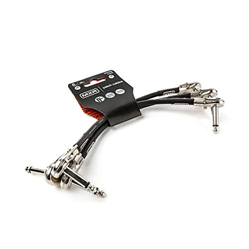 MXR 3PDCP06 Instrument Patch Cable, 6" - Image 3