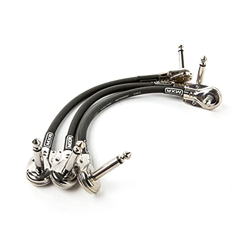 MXR 3PDCP06 Instrument Patch Cable, 6" - Image 4