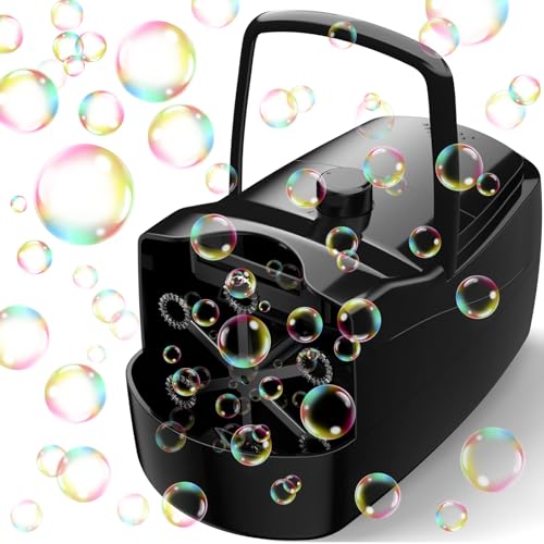 Bubble Blower Machine, 18000+ Large