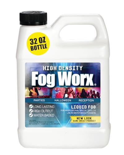 Fog Worx Sanco Industries Extreme