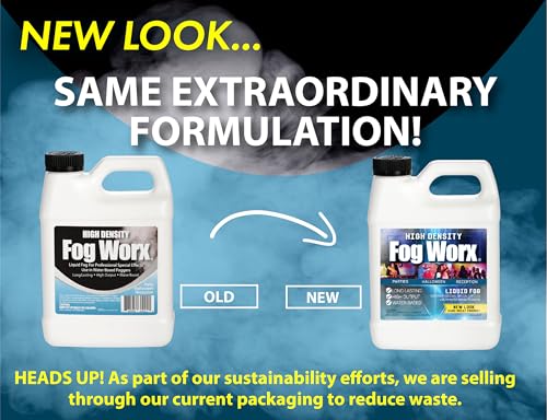 Fog Worx Sanco Industries Extreme