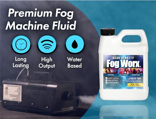 Fog Worx Sanco Industries Extreme