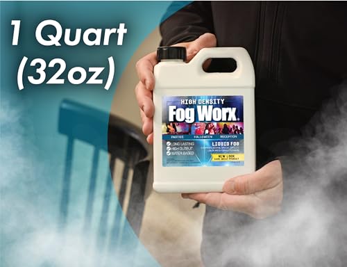 Fog Worx Sanco Industries Extreme